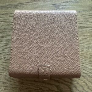 Taylor Madison Designs Brown Jewelry Box